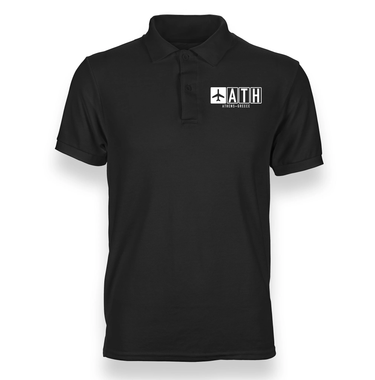 ATH AIRPORT POLO T-SHIRT
